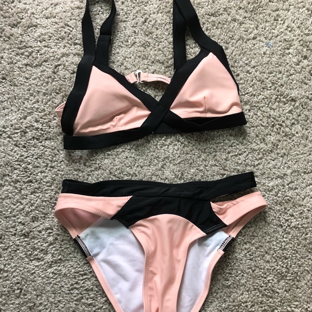 shein bikini set